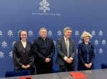 Promote Christian values not divisions on social media, Vatican says