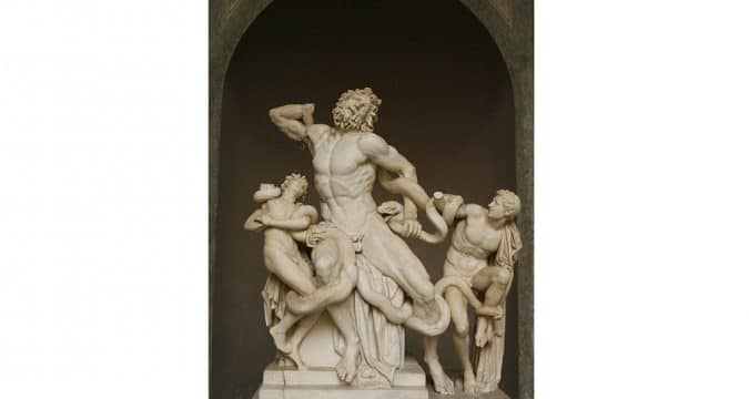 Activists ordered to pay for permanent damage to Vatican Museum sculpture
