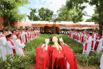Cambodian Catholics honour those killed by Khmer Rouge