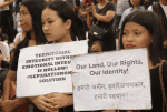 India’s top court ‘deeply disturbed’ by abuse of women in Manipur