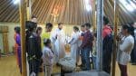 Mongolia trip shows pope’s love for ‘every single faithful,’ cardinal says