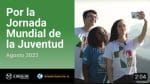 Pope Francis video prayer for World Youth Day