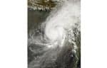 Cyclone-affected people still homeless in Myanmar