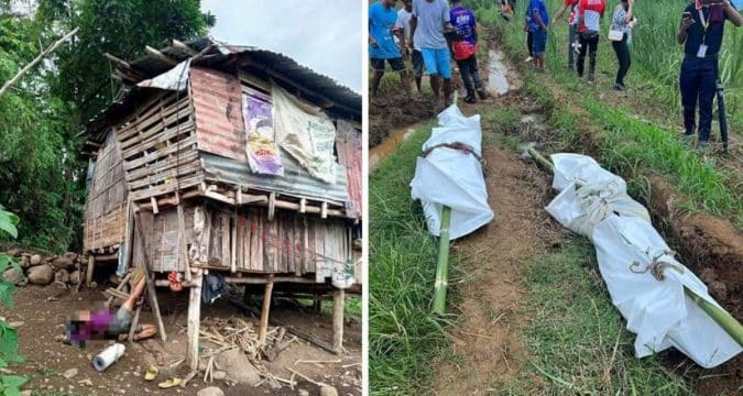 Philippine army slammed for murder of family