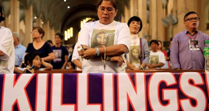 In SONA Marcos pledges to refocus on rehabilitation in drug war