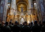 Ukraine’s military chaplains ‘ready to heal the wounds of war’