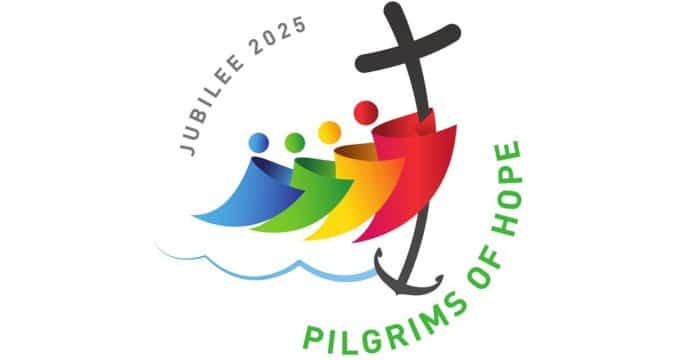 Logo for Jubilee Year 2025 unveiled