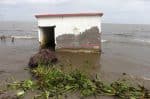 The oceans heat up, typhoons intensify, climate-driven disasters on the up