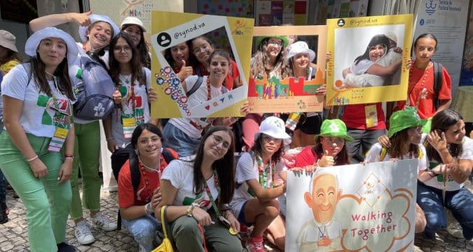 WYD and Synod calls to listen more to young people