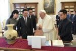 Improved relations sees Vietnam get resident papal representative