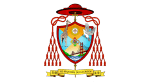 Coat of arms of His Eminence Cardinal Stephen Chow Sau Yan, SJ, Bishop of Hong Kong