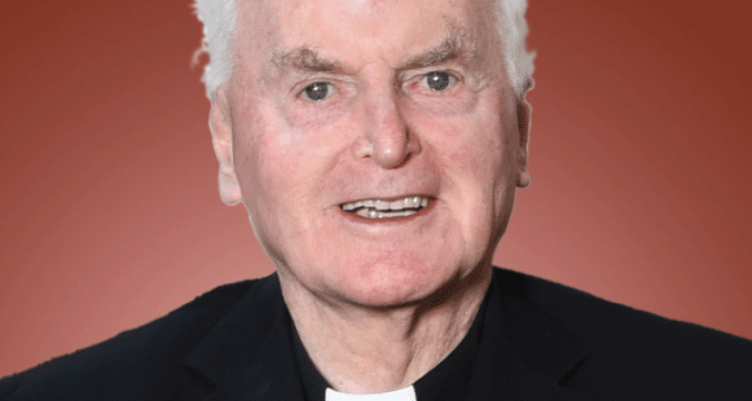 Update: Father John Russell returns to the Father’s house