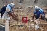Holy See urges more nations to ban cluster munitions