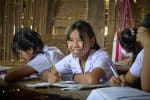 Myanmar bishop seeks aid to feed, educate displaced children