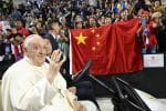 Be good Christians and good citizens, Pope Francis tells the Chinese faithful