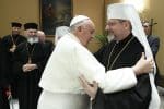 Convincing people of pope’s support tough, says head of Ukrainian Church