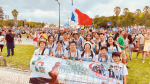World Youth Day journey of a Hong Kong parish