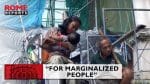 Why do we allow throwaway culture, pope asks
