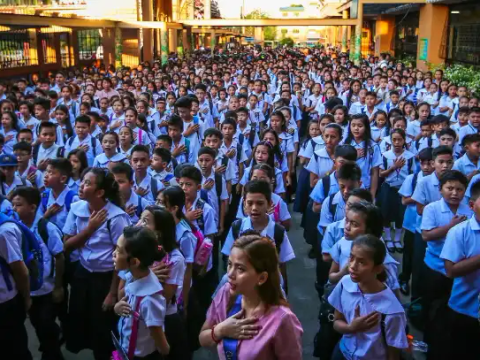 Philippine lawmaker proposes tax exemption for teachers