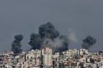 ‘Every war is a defeat!’ Pope Francis says, praying for peace in Israel and Palestine
