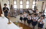 Koreans on mission in Japan, Filipinos in the Korean Church