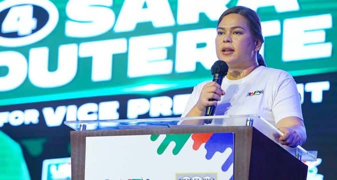Duterte’s ‘confidential’ use of public money questioned by Philippine lawmakers