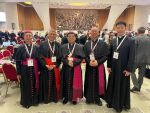 Bishops from China, Hong Kong and Taiwan get together at Synod of Bishops