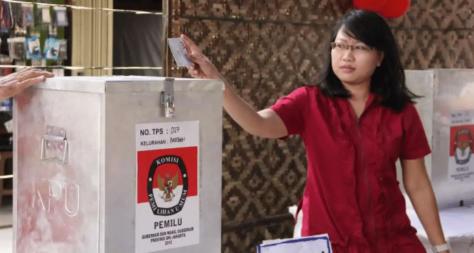 Indonesian Christians told to ditch money politics