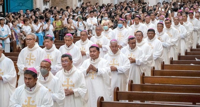 Philippine bishops to design own diaconate formation programme