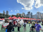 Caritas Bazaar returns to Victoria Park after four years.