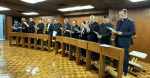 Visit of bishop of Beijing to Hong Kong begins with exchange of gifts and Vespers