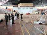 Bomb attack during Mass in Mindanao kills four