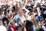 Pope Francis in 2023: a year of health challenges, travel and the synod