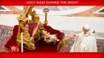 Pope Francis’ Christmas vigil Mass: 'He becomes finite for our sake.’