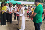 A mission to invest in knowledge in the Philippines