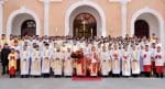 Consecration of bishop of Zhengzhou