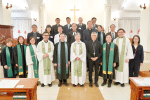 Pursue the mission of healing through the path of ecumenism, cardinal urges