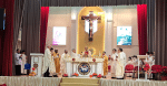 Celebrating 71st anniversary of Holy Family Parish
