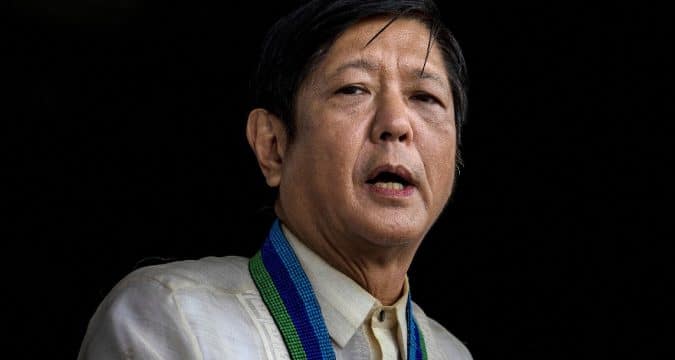 Rift between Marcos and Duterte deepens Rift between Marcos and Duterte deepens