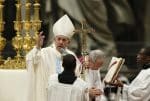‘Respect, defend, esteem’ women, pope says on New Year’s Day