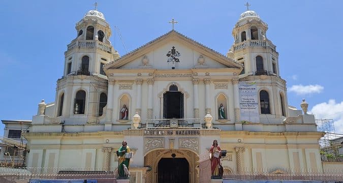 Quiapo Church calls for solemn, safe and orderly celebration of the Black Nazarene