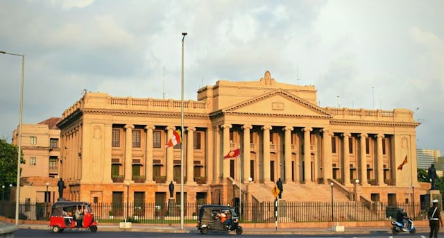 Critics slam Sri Lanka’s online content law