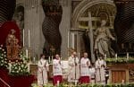 Waiting, not worldliness, leads to the Lord, pope tells religious