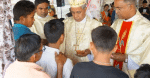 Church-run schools in India face threat from extremists over Christian symbols
