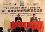 Third Christian-Taoist Dialogue: Final Statement