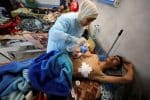 Disarmament ‘moral duty’ pope says, calling for Gaza ceasefire