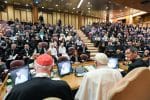 Eliminating differences with gender ideology is terrible danger, pope says
