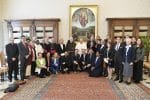 Papal commission to submit first safeguarding report, launches study group