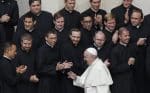 In a hostile world, the vocation of Christians is to hope, pope says