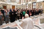 The Church and the world need women’s contributions, pope says